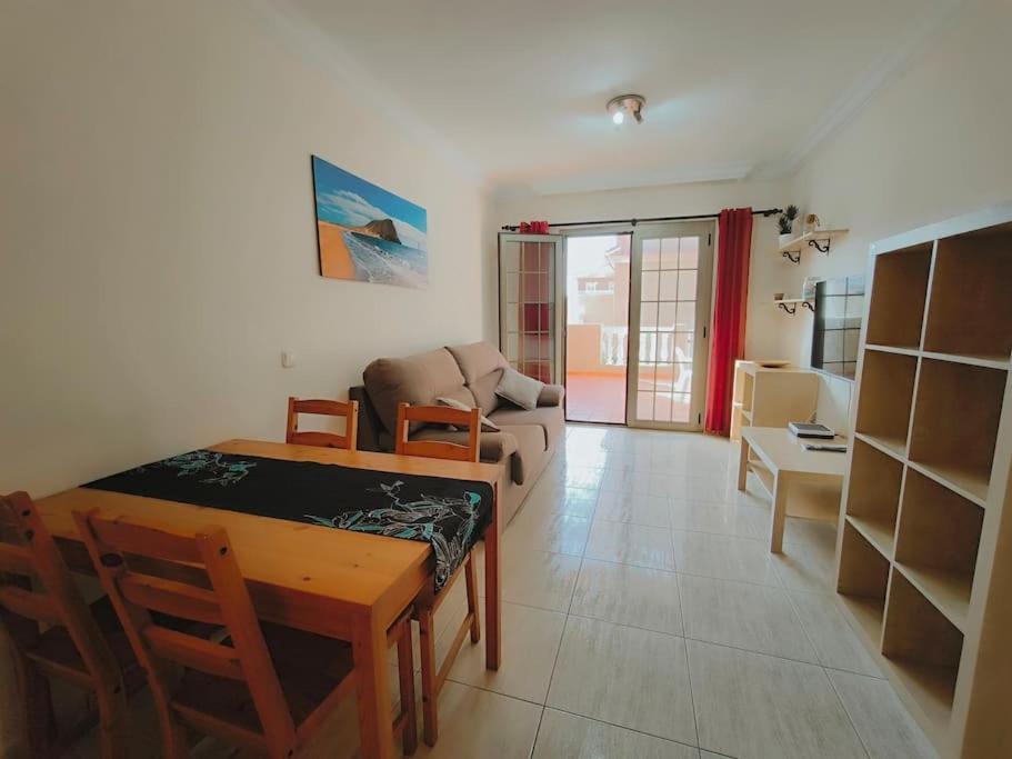 Apartamento Poris Puesta De Sol 2 Santa Cruz de Tenerife Exterior foto